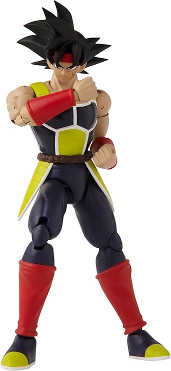 Dragon Stars Series - Dragon Ball Super - Bardock (Series 16), 6.5" Action Figure