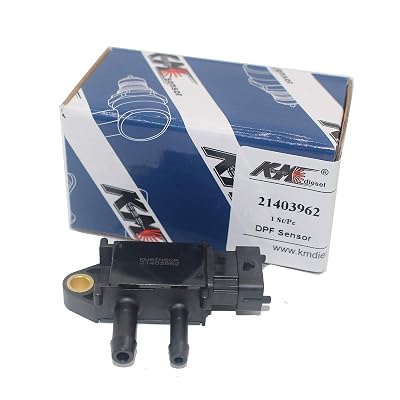 21403962 DPF Delta Pressure Sensor Exhaust Air Intake fit for Volvo Truck B11R 813R BSLH 1 B5LHC