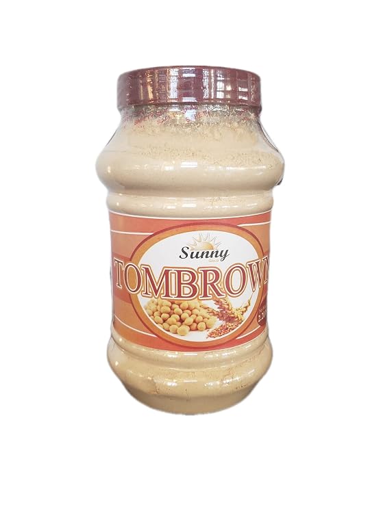 Sunny Gold Tombrown Cereal 2.2LB Bottle