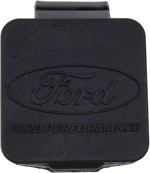 Ford Genuine OEM Rubber Trailer Hitch Receiver Cover| M1840FP