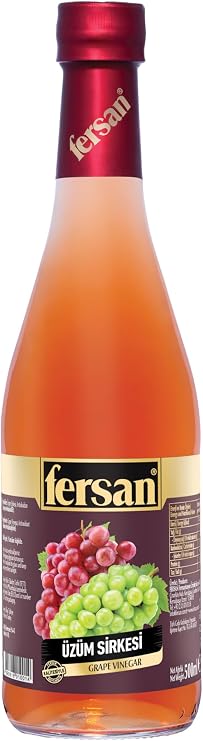 Fersan Grape Vinegar (Glass, 500 ml)