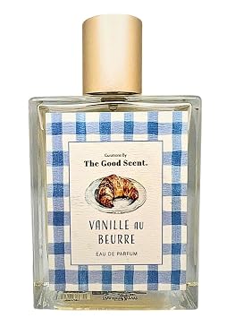 Vanille au Beurre Eau de Parfum for Women Warm Vanilla Perfume with Black Currant & Sandalwood Long Lasting Luxury Fragrance 3.4 fl oz / 100 ml New