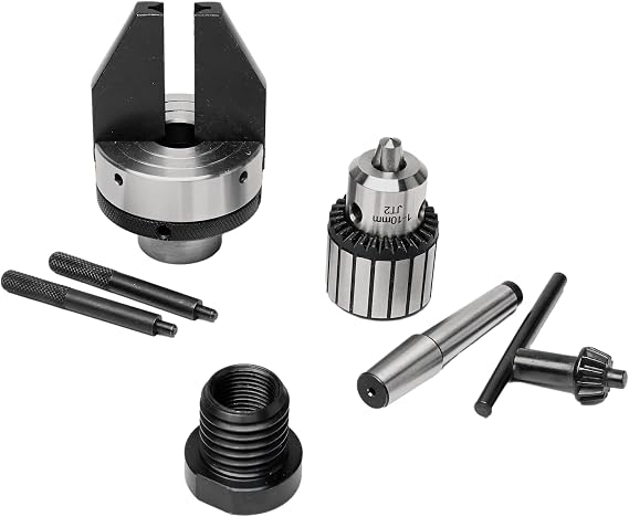 PSI Woodworking PENPALXD Pen Blank Drilling Chuck Accessory Set