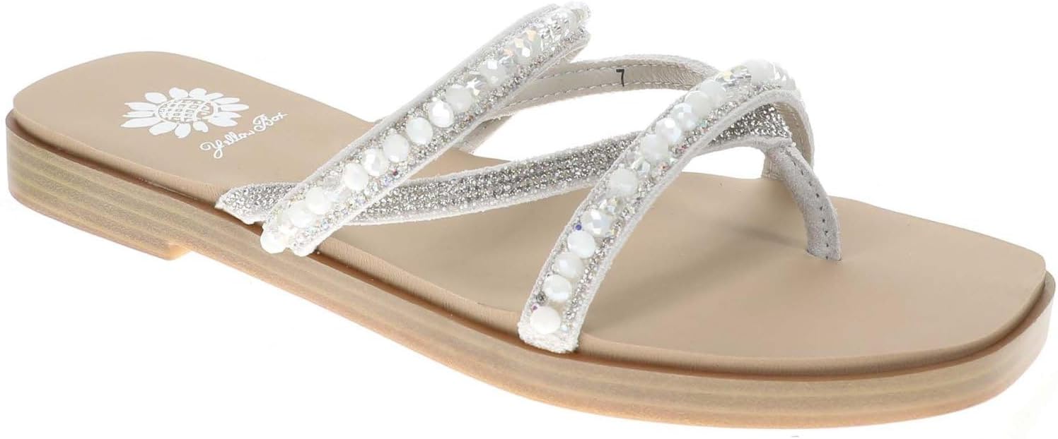 Lela Sandal by Yellow Box
