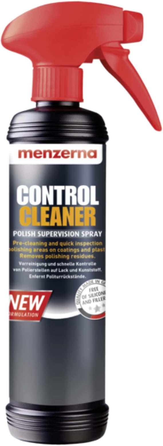 menzerna Control Cleaner, 1 Pint (16oz)