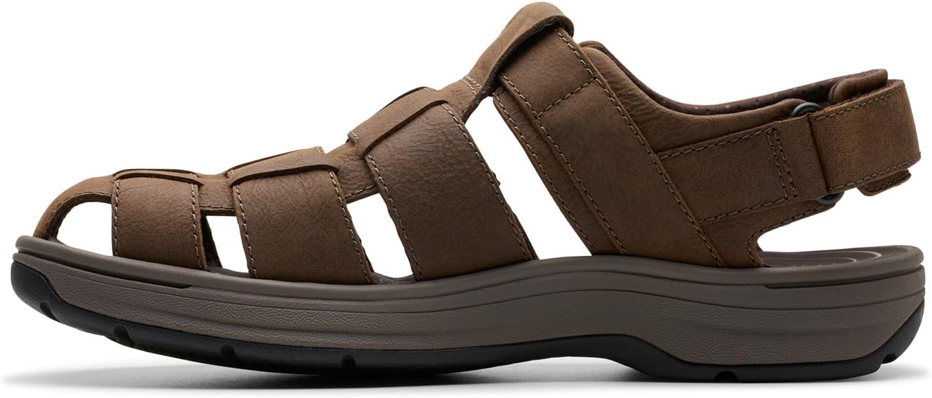 Clarks mens Saltway Cove