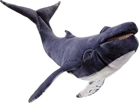 Folkmanis Humpback Whale Hand Puppet