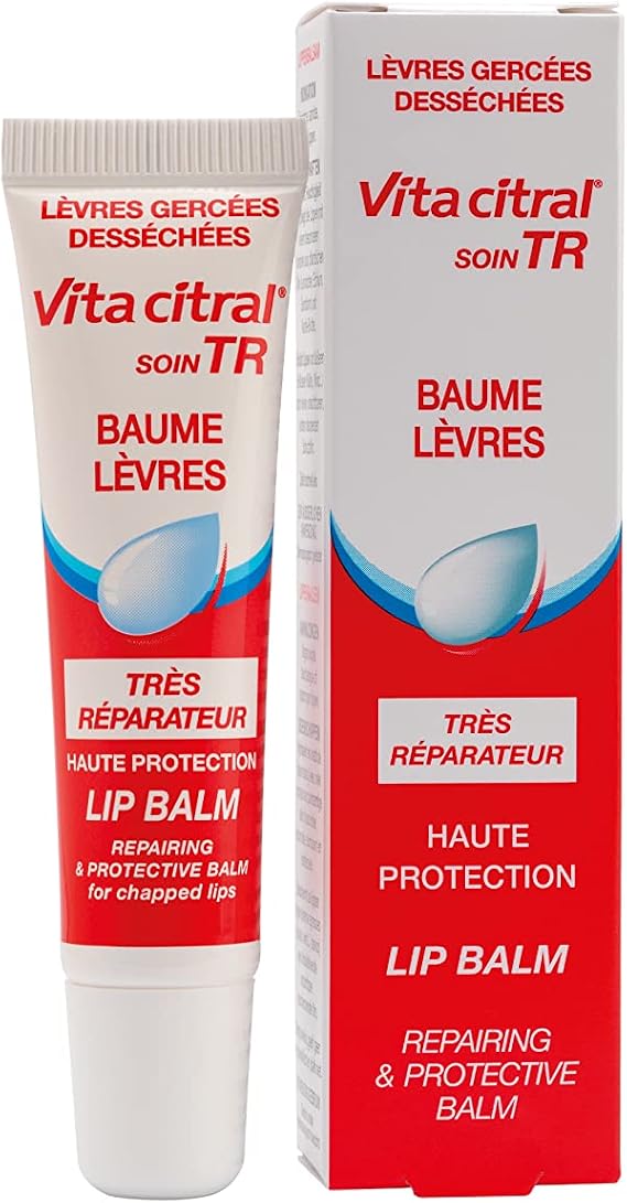 Vita Citral, Lip Balm - 15ml