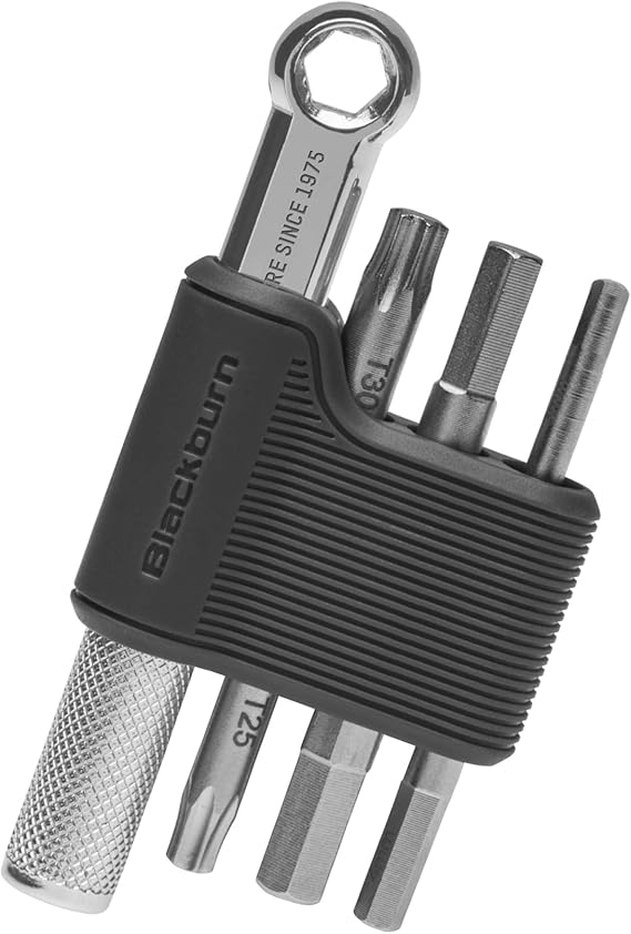 Blackburn Mini Switch Multi Tool Black, One Size