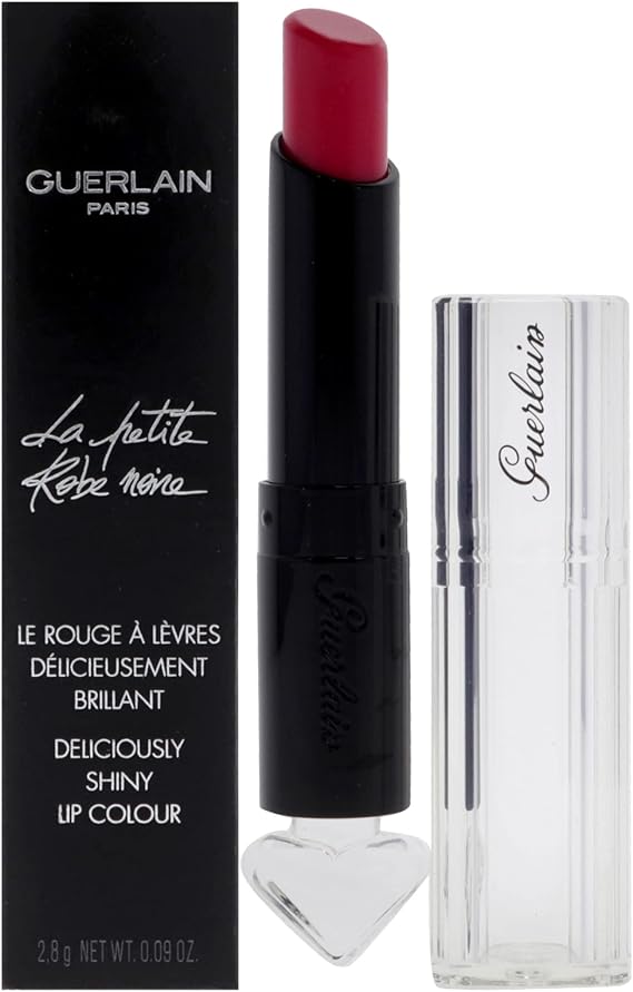 Guerlain La Petite Robe Noire Lips 065 Neon Pumps Ruj 1 Paket (1 x 2.8 g)