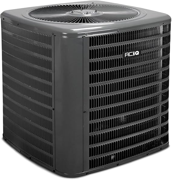 ACiQ 2 Ton 14.3 SEER2 Central Air Conditioner Heat Pump Condenser - R32