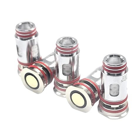 5pcs for PNPX Coil CORE Replacement CORE 0.15OHM/0.2OHM/0.3OHM Coil (5pcs 0.3OHM)