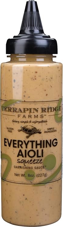 Terrapin Ridge Farms Everything Aioli, 8 oz