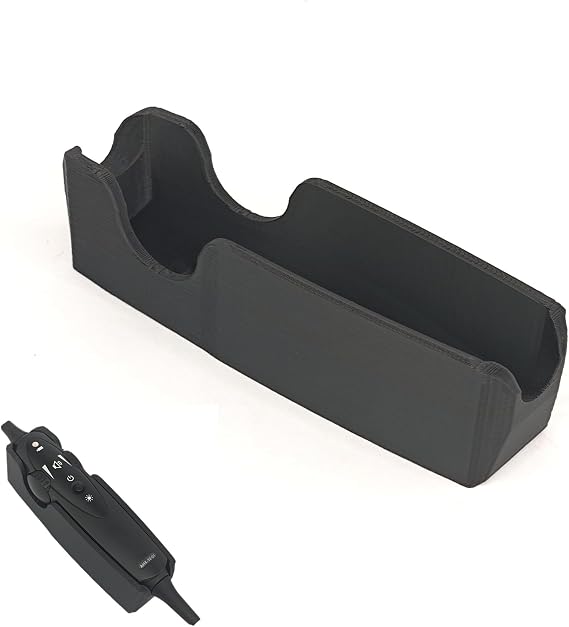 Mount Holder for Bose A10 Aviation Headset Controller Mounting Bracket for Bose A10
