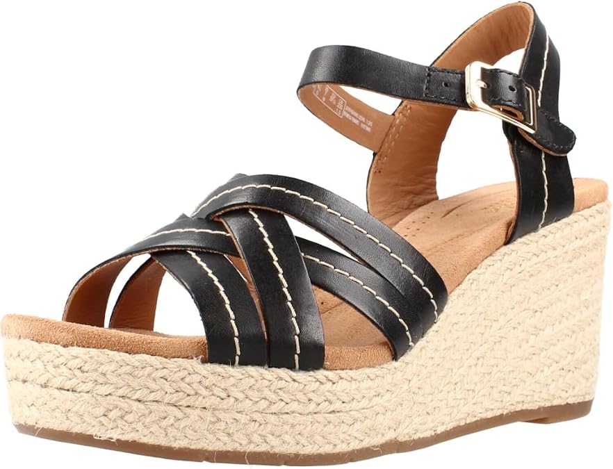 Clarks Women's Sabina StrapSandal