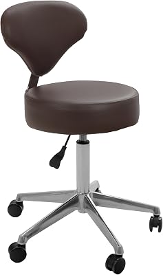 SKINACT Lago Pro Stool Dark Brown