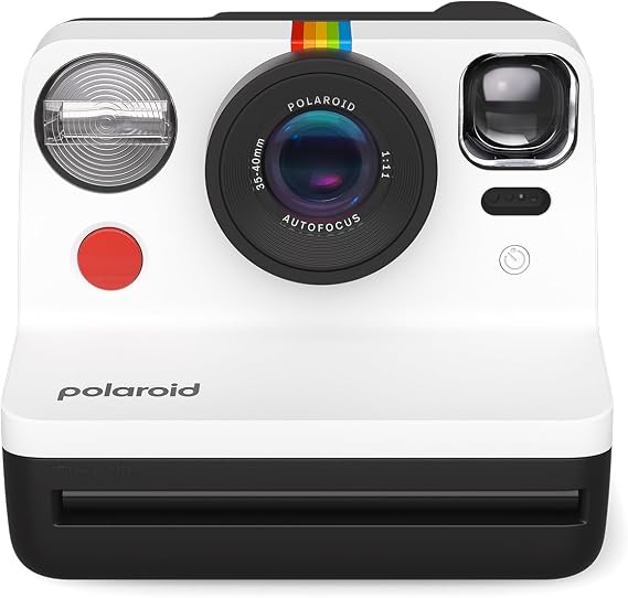Polaroid Now Generation 2 i-Type Instant Camera