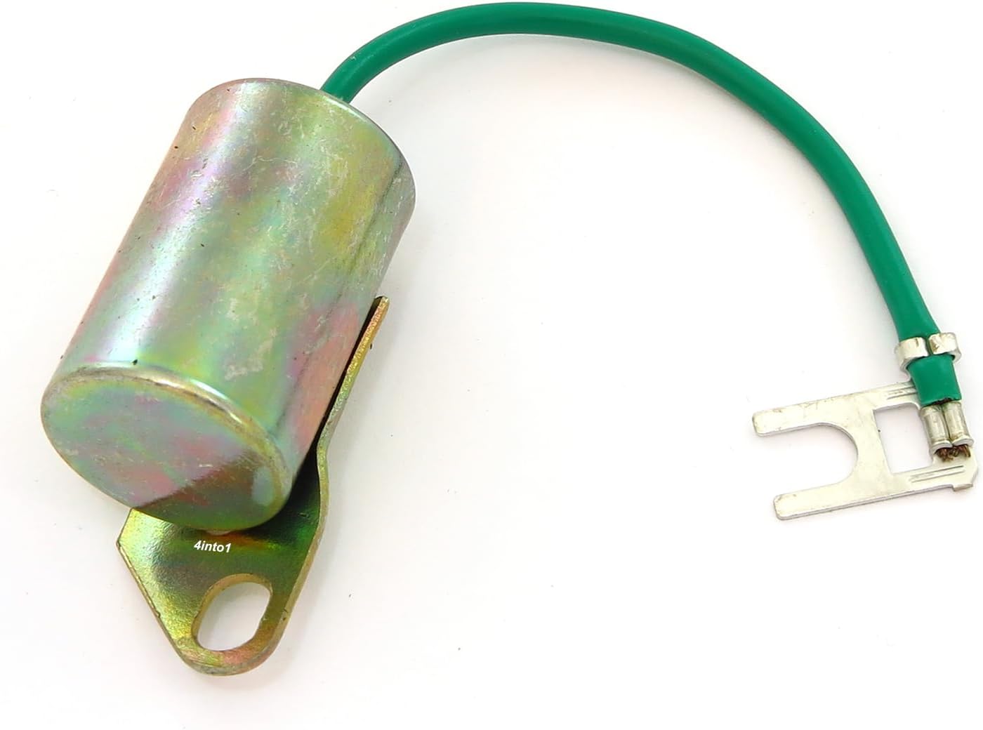 HondaKawasakiYamaha Condenser - Fits Honda CB350 CB400 CB500 CB550 CB750 KZ400 KZ440 TT500