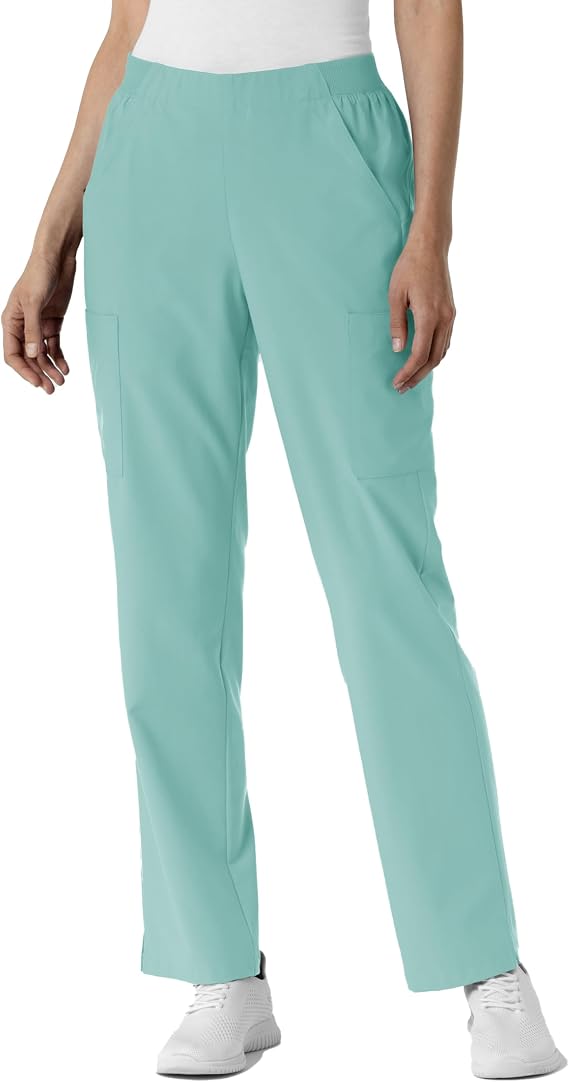 Wink W123 Women's Cargo Utility Scrub Pant