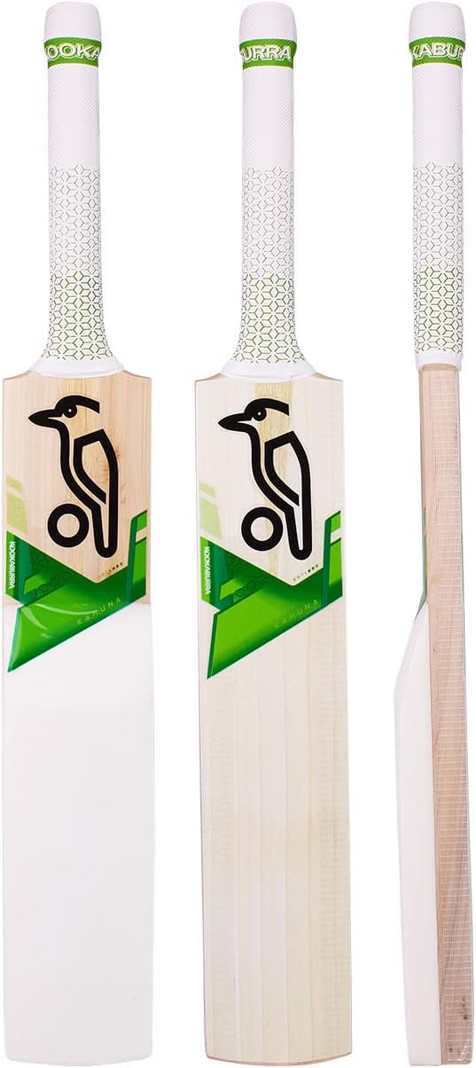 Kookaburra 2013 Menace Combi Fielding Bat Cricket Bat - Red/Yellow