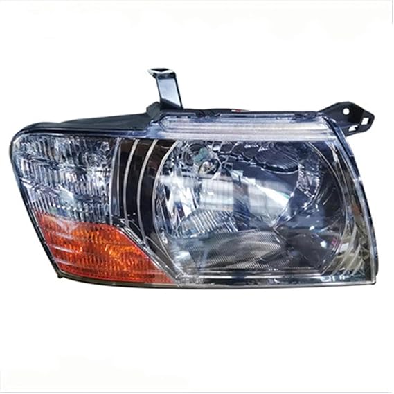 Compatible With Mitsubishi Pajero Montero 2008 2009 2010 2011 2012 Front Bumper Head Light Headlamp Driving Headlight Turn Signal Light(Right)