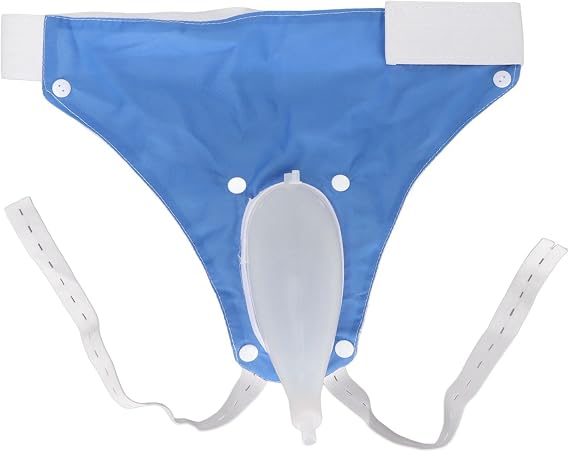 Silicone Urine Collector, 1000ML 2000ML Female External Catheter Reusable Adjustable Urine Drainage Bag Leakproof Urine Collection Bag Urinal Pee Holder Urinal System for Elder