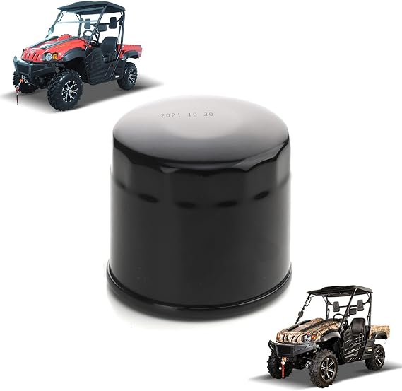 Chikia Oil Filter For Massimo Msu 500 700 400 Tboss Axis Colem-an