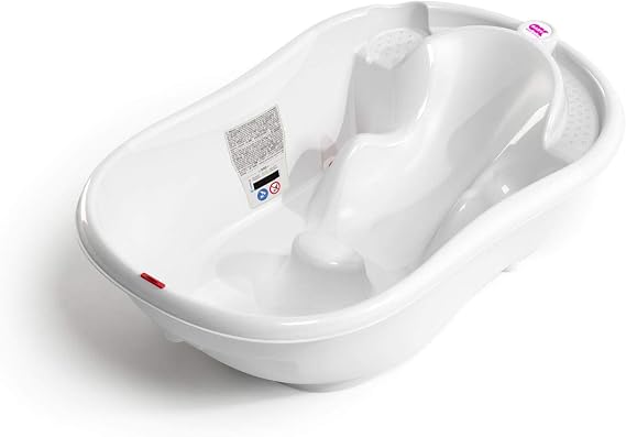 Okbaby Onda White Bath Tub