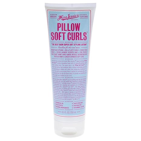 Miss Jessie's Pillow Soft Curls Unisex Lotion 8.5 oz