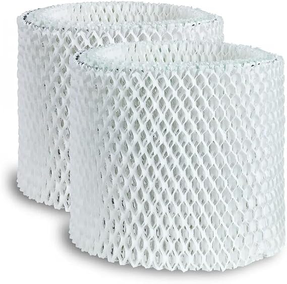 EFP Humidifier Filters for Honeywell HAC-504 / Honeywell HAC504, HAC-504AW / HAC504AW, Filters-A Replacement Wicking Filters | Includes 2 Filters