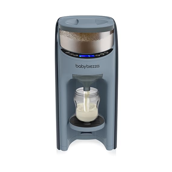 Baby Brezza Formula Pro Advanced Formula Dispenser + Bottle Maker Machine