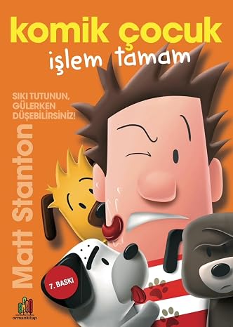 Funny Boy: Action OK -4