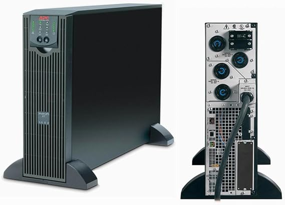 APC Smart-UPS RT 3kVA Tower UPS (SURTD3000XLT) -