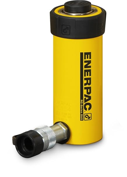 Hydraulic Single Acting Cylinder RC102