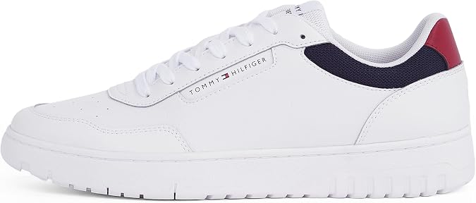 Tommy Hilfiger Men’s Basket Core Lite Low Top Court Trainers