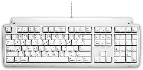 The Matias Tactile Pro Keyboard. A Bette