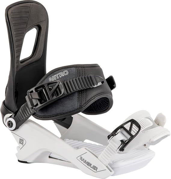 NITRO Rambler Men's Snowboard Bindings