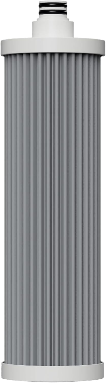 Epic Water Filters Smart Shield MAX Under-Replacement Filter- Filters Made in USA | Removes 99.99% of Contaminants | Triple-Layer CoreXchange™ Technology | 750-Gallon Capacity