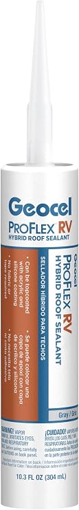 GEOCEL Proflex RV Hybrid SEALANT WH
