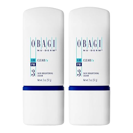 Obagi Medical Nu-Derm Clear Fx Two Pack