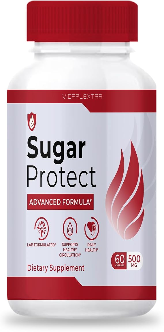 Sugar Protect - Sugar Protect Capsules (Single, 60 Capsules)