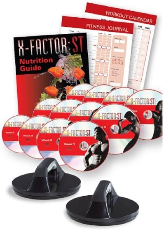 Weider X-Factor ST Weight Equipment