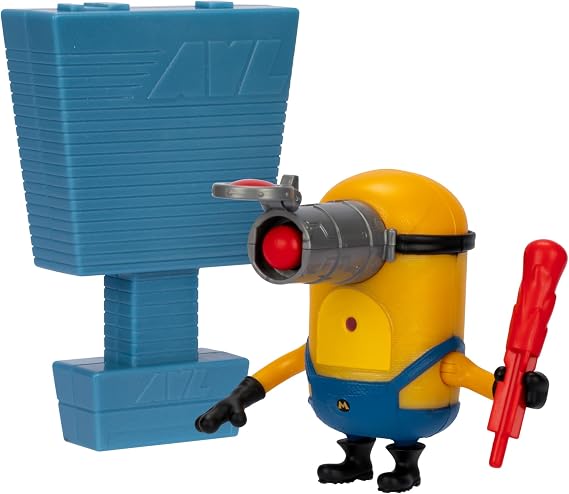 Minions 59281 Kawada Minion Launch & Blast Megamel
