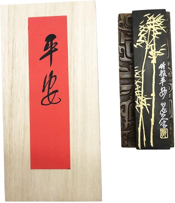 Easyou Youxuanzhai Ink Stick Oil Soot for Chinese Japaness Calligraphy Painting PA