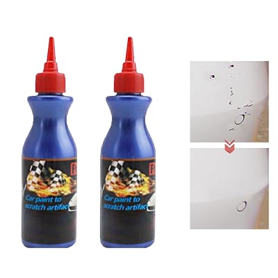 Car Scratch Remover - Ultimate Paint Restorer, Deep Scratch Repair Kit for Cars, Car Paint Scratch Remover 2pcs