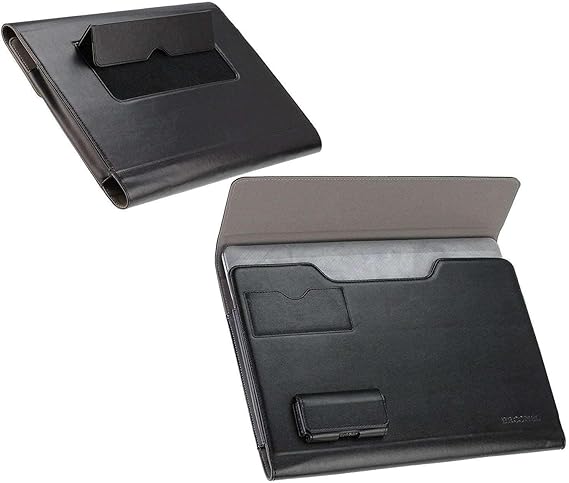 Leather Graphics Tablet Folio Case Compatible with Simbans PicassoTab X Drawing Tablet