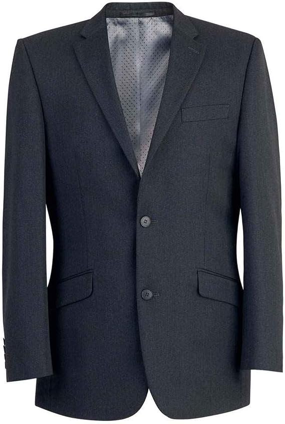 Brook Taverner Mens Concept Zeus Suit Jacket