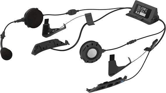 Sena SRL3 Motorcycle Mesh intercom Communication Headset for SHOEI helmets