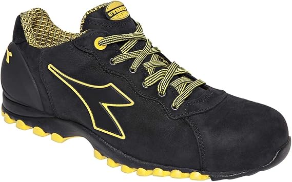 Utility Diadora Unisex's Beat DA2 Low S3 HRO SRC