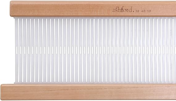 Ashford Knitter's Loom Reed 12 inch 10dpi